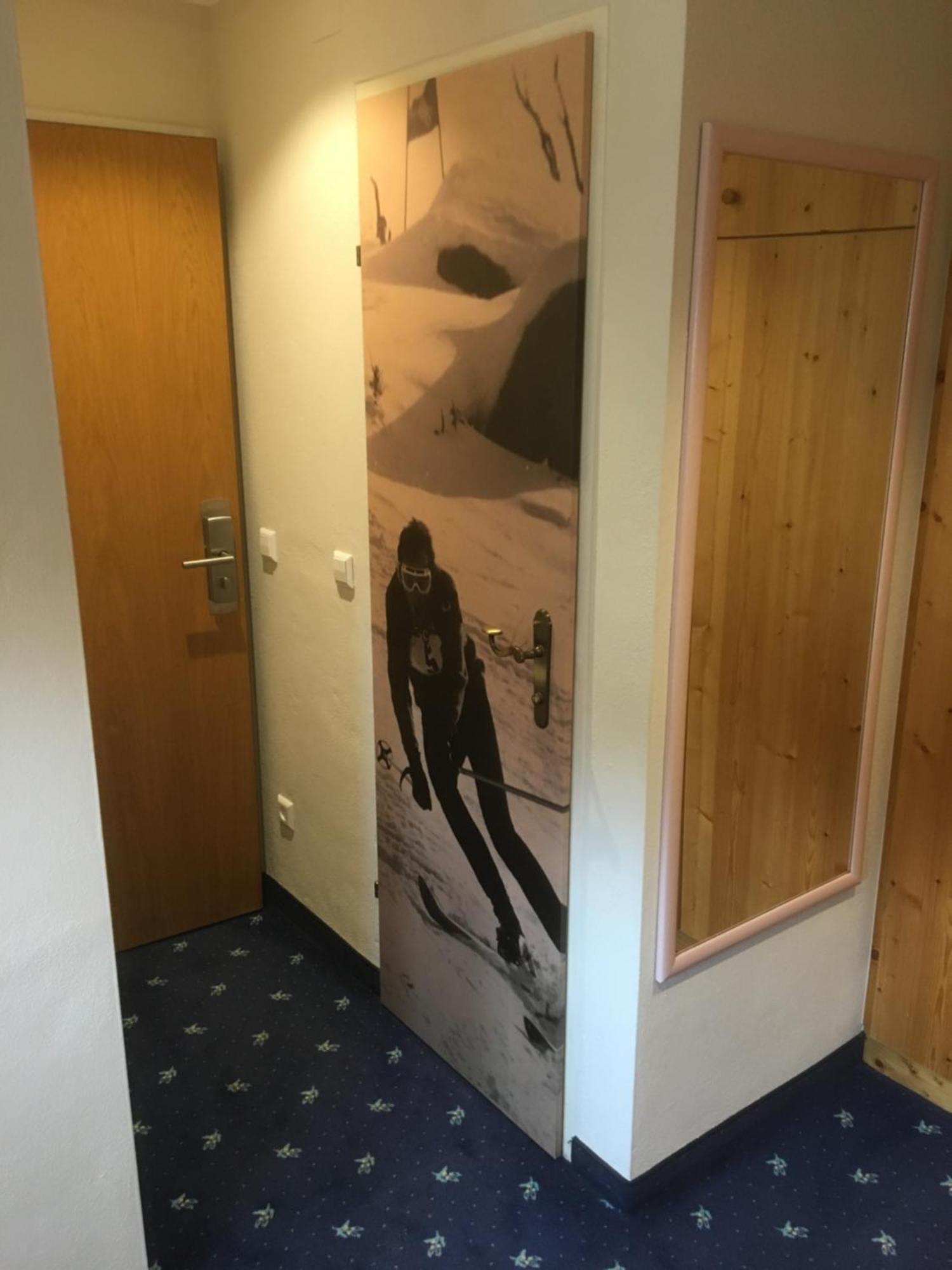 Hotel-Skischule Krallinger اوبرتاورن المظهر الخارجي الصورة