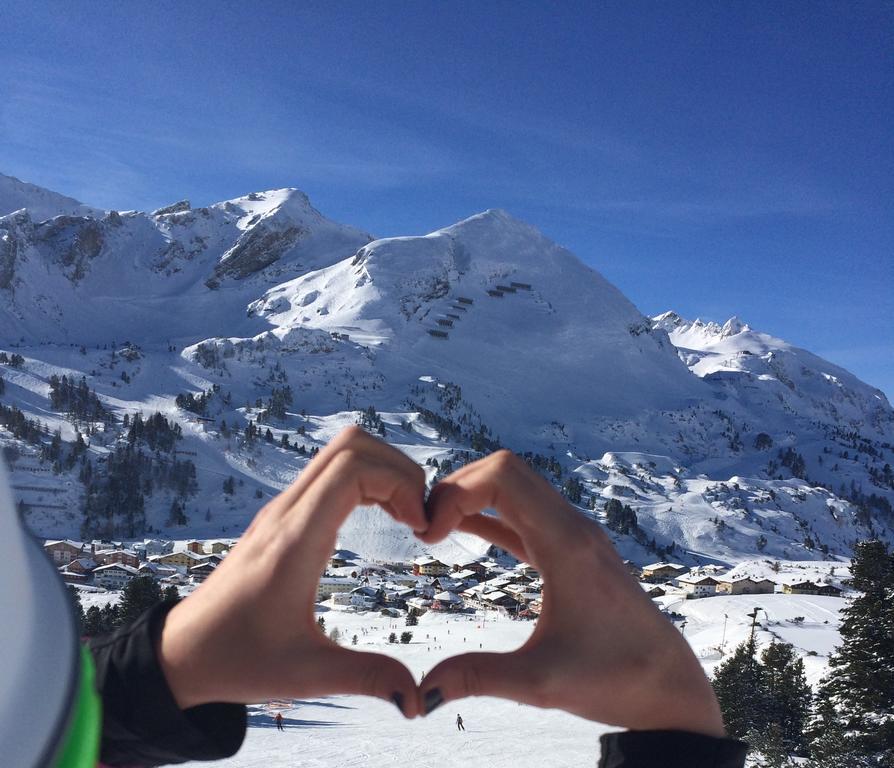 Hotel-Skischule Krallinger اوبرتاورن المظهر الخارجي الصورة