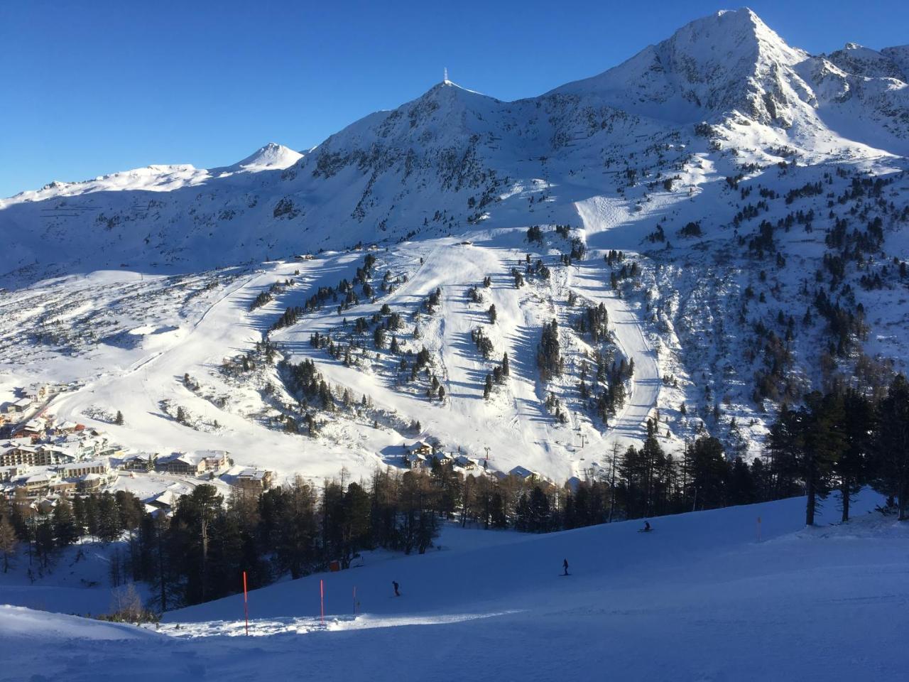 Hotel-Skischule Krallinger اوبرتاورن المظهر الخارجي الصورة