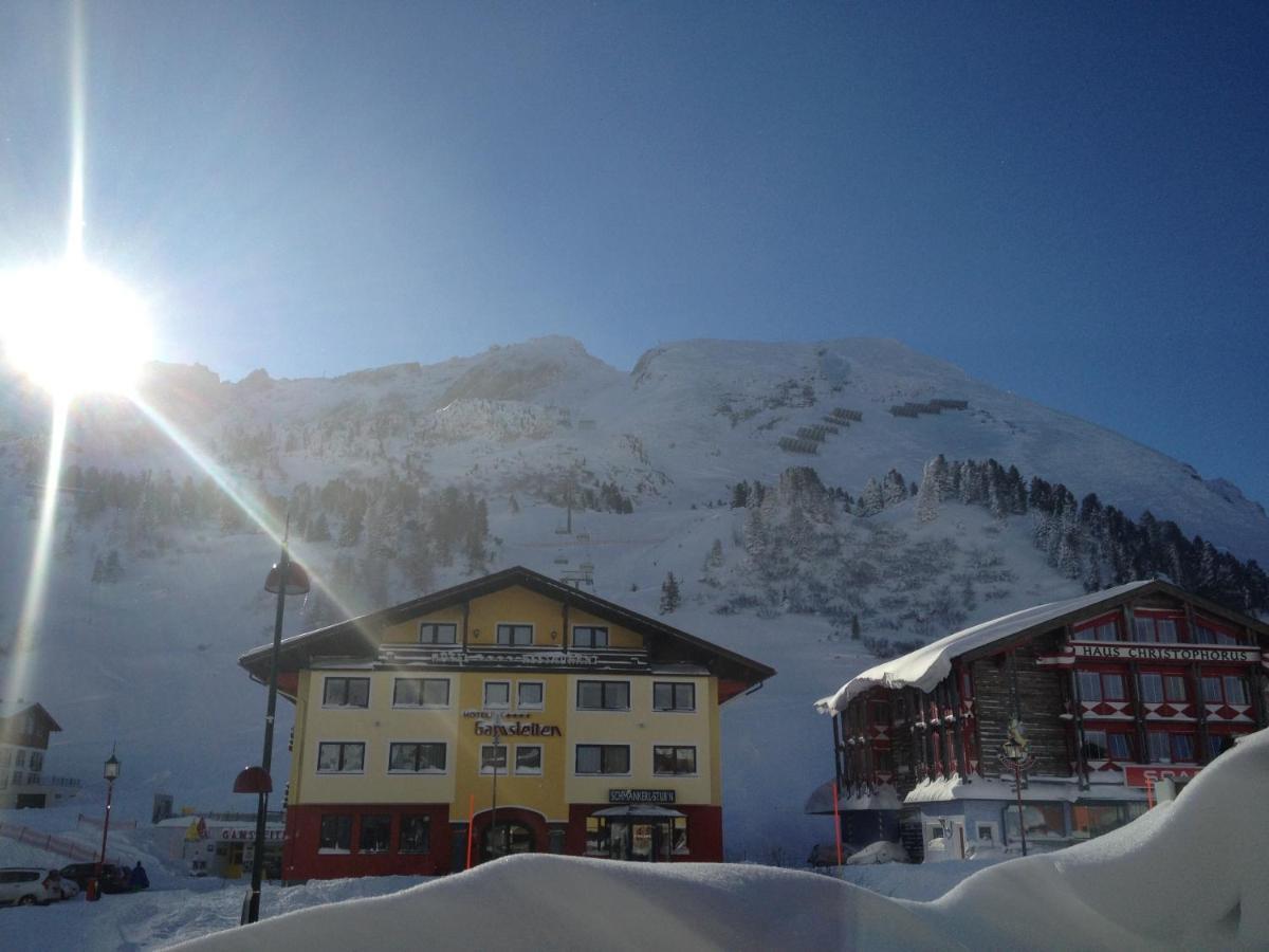 Hotel-Skischule Krallinger اوبرتاورن المظهر الخارجي الصورة